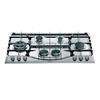 Hotpoint Ariston - Piano Cottura A Gas Phn 962 Ts/ix/ha 87cm-inox