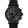 Timex Orologio Cronógrafo al Quarzo da Uomo con Cinturino in Plastica TW2V71900
