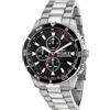 SECTOR No Limits Analogico R3273643003, argento, 43mm, Bracciale