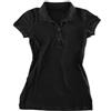 ORANDESIGNE Top Babydoll da Donna Anni 2000 Grunge Emo Goth Camicie Y2K Pizzo Bow Coquette Vintage Graphic Tee Estate Crop Top