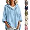 Generico Maglione Donna Elegante Invernale Maglioni Autunno Manica Lunga Pullover