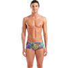 Arena Performance Summer Blossom Collection Garden Low Waist Swim Short Intensive Swimming Costume a Slip Uomo (Pacco da 1)