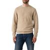 Levi's Uomo Pullover Original Housemark con Spalle Abbassate, Scollo Rotondo