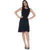 LEONE 1947 Abito da Donna Smanicato Cristal Shine