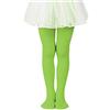 Zando Collant termici Collant da donna Collant da danza Collant da danza Collant da danza Collant invernali Collant caldi, Verde fluorescente, 6-9 Years