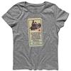 3stylershop T-Shirt Donna la Locomotiva - Francesco Guccini