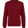 Red Bridge Premium Basic - Felpa da donna con scollo rotondo