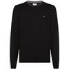 SUN68 Maglione Nero L