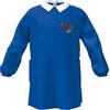 Siggi Group Grembiule Elementare Siggi, Bambino e Ragazzo Con chiusura Bottoni o Zip. Blu SIGGI__3927/BLU_1PZ_4016_80 9A