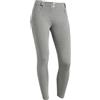 WR.UP FREDDY - Pantaloni Push Up Superskinny A Clessidra In Cotone, Donna, Grigio, Large