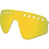 Predrox Lenti di ricambio per occhiali da sole Oakley OO9465 polarizzate Gold Mirror Sutro Lite Sweep