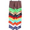 Faringoto Boxer da uomo traspirante in seta ghiaccio slip intimo uomo perizoma, 10 colori., L