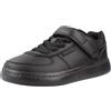 Skechers Quick Street Lite da Ragazzo, Nero, 4