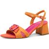 Marco Tozzi Sandali Donna 2-28387-44, Mango Comb, 40 EU