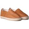 TONI PONS Marc - Espadrillas da uomo realizzata in pelle.