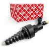 FEBI BILSTEIN Cilindro secondario, Frizione 34993 | Compatibile con: FORD RANGER, TOURNEO CUSTOM V362 Bus, TRANSIT Bus, TRANSIT CUSTOM V362 Bus, TRANSIT CUSTOM V362 Kasten