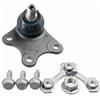 LEMFÖRDER 25525 02 Giunto Di Supporto/Guida per Volkswagen Polo II (9N_, 9A_) 2001-2014 Dx, Sx, Assale anteriore e altri veicoli