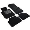 MTM SP-274 Tappetini su Misura in Velluto per BMW Serie 1 (F20/F21) (anche X-Drive) 10.2011>06.2019