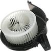 MAHLE Ventilatore abitacolo AB18000P | Compatibile con: AUDI A2, SEAT CORDOBA, IBIZA III, IBIZA IV, IBIZA IV SC, IBIZA IV ST, SKODA FABIA I, FABIA I Combi