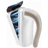 Qibivfo Pulitore Magnetico Acquario, Calamita Pulisci Vetro Acquario con Raschietto Rimovibile, Rimuovi Alghe Magnetico per Acquari Fino a 12 mm di Spessore