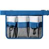 SZLIFE Borsa Portautensili da Giardinaggio, color to 1 | Pannello traspirante, Borsa Portaoggetti Vita, Potatura delle piante, Per Professionisti agricoli