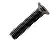 NEFLUM 6Pcs Vite Di Fissaggio M5/M6 25mm Filettatura Mano Sinistra Per UNF Drill Chuck Shank Adattatore Drill Chuck Shank Adattatore Vite Di Fissaggio In Metallo,M6x25mm