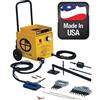 Dent Fix Equipment DF-505/220V DF-505 Stazione di riparazione in acciaio a trazione multipla, 220 V