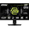 msi MAG 275UPDA E14 27" Gaming Monitor 4K UHD, 3840 x 2160 IPS, 288 Hz, 1 ms, HDR Ready, AMD FreeSync Premium, Eye Care, Dual-Mode, HDMI 2.1, DP 1.4a, Frameless, Stand Tilt/Altezza Regolabile, Nero