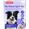 Beaphar No Stress Spot on Cane 3 Pip, Trasparente