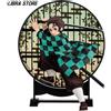 Bandai Raro Demon Slayer Ichiban Kuji 2021 Tanjiro LAYER SCAPE Figura in PVC Bandai