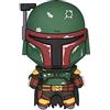 Monogram Star Wars Boba Fett Chibi 3D magnete in schiuma