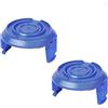Zguziji bobine di ricambio per decespugliatore, compatibili con Mac Allister MGTP18Li Trimmer Li, bobina di alimentazione automatica da 1,65 mm e linea MGTP18Li (GZ-2)