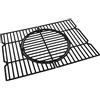 CATTARA 13063 - Griglia in ghisa (per grill Royal Classic 13040)