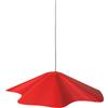BROSTE COPENHAGEN - Sospensione Skirt - Rosso - Acciaio