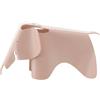 Vitra - Decorazione Eames Elephant - Rosa - Polipropilene riciclato - Designer Charles & Ray Eames