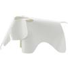 Vitra - Decorazione Eames Elephant - Bianco - Polipropilene riciclato - Designer Charles & Ray Eames