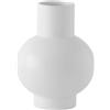 raawii - Vaso Strøm - Grigio - Ceramica - Designer Nicholai Wiig-Hansen