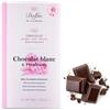 Dolfin® | Cioccolato Bianco 28% e Lamponi | Tavoletta Bianco & Lamponi - 1 x 70 Gr | Cioccolato al Lampone