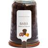 CANNAVACCIUOLO - Babà Black al Rum con Note Agrumate e Cannella 450g