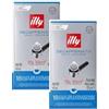 illy Caffè Espresso In Cialde E.S.E. Monodose Decaffeinato - 12 confezioni Da 18 Cialde