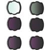 PLCPDM Set filtri per Avata Drone ND8 ND16 ND32 CPL, C