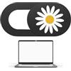 Mbiyhgta Laptop-Kamera-Abdeckung Slide, Laptop-Sichtschutz-Kamera-Abdeckung