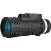 TRDEWR Telescopio Monoculare Con Bussola Integrata, Telemetro 8x42, Compatto, Messa A Fuoco A Una Mano For Birdwatching Ingrandimento Nitido