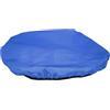 PATIKIL 22 55cm Morbido Diffusore Lampada Coperchio Tessuto Diffusore Strobo Riflettore Lampada Calza per Luce Lampeggiante Piatto Fotografia Studio Blu