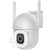 NIVIAN Telecamera IP Wi-Fi 2K 3MP da Esterno Visione Notturna a Colori
