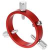 PATIKIL Anelli Guida Regolabili Diametro 60mm Anelli Guida In Metallo | Per Telescopio