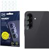3mk Fusion Lens Protection Vetro ibrido per lente per Samsung Galaxy A37, Protezione lente, Senza perdita di qualità fotografica, Invisibile