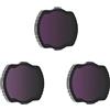 PLCPDM Set filtri per Avata Drone ND8 ND16 ND32 CPL, 3B