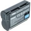 vhbw batteria compatibile con Nikon 1 V1 fotocamera (2000mAh, 7V, Li-Ion), infochip