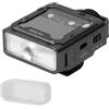 VILTROX Spark Z3 TTL - Mini flash per fotocamera Canon, colore: grigio | 6500K, GN16 ad alta potenza, tempo di riciclo 0,1-1s, controllo manuale dell'alimentazione a 7 livelli